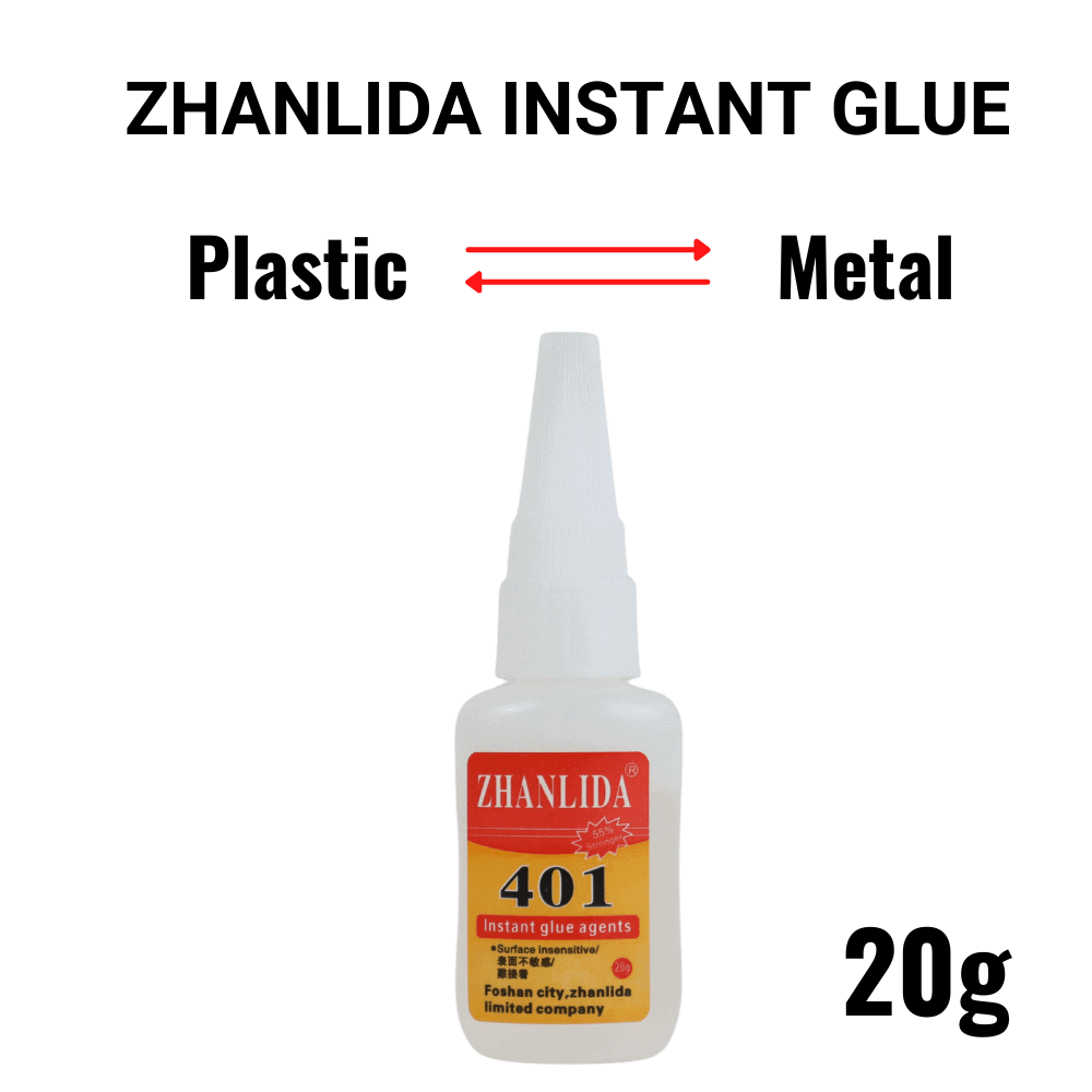 Zhanlida Metal 401 High-Strength Adhesive