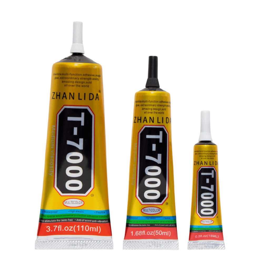 Zhanlida T3000 Clear Universal Repair Adhesive